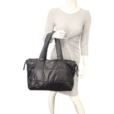 Chanel Quilted Cocoon Tote Mannequin