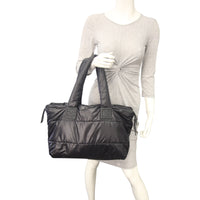 Chanel Quilted Cocoon Tote Mannequin