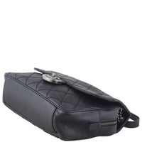 Chanel Coco Sporran Flap Bag Corner