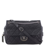 Chanel Coco Sporran Flap Bag Front
