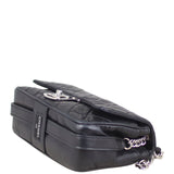 Chanel Coco Sporran Flap Bag corner