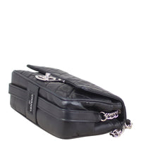 Chanel Coco Sporran Flap Bag corner