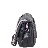 Chanel Coco Sporran Flap Bag side