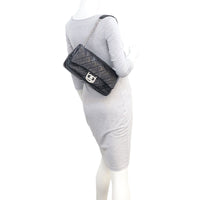 Chanel Coco Sporran Flap Bag mannequin