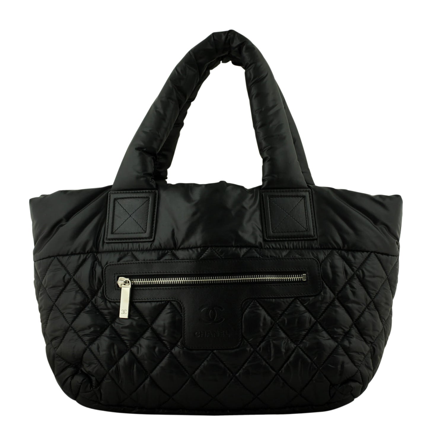 Chanel Cocoon Tote Back