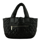 Chanel Cocoon Tote Back