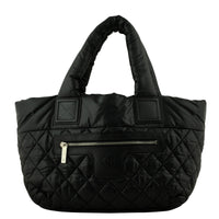 Chanel Cocoon Tote Back