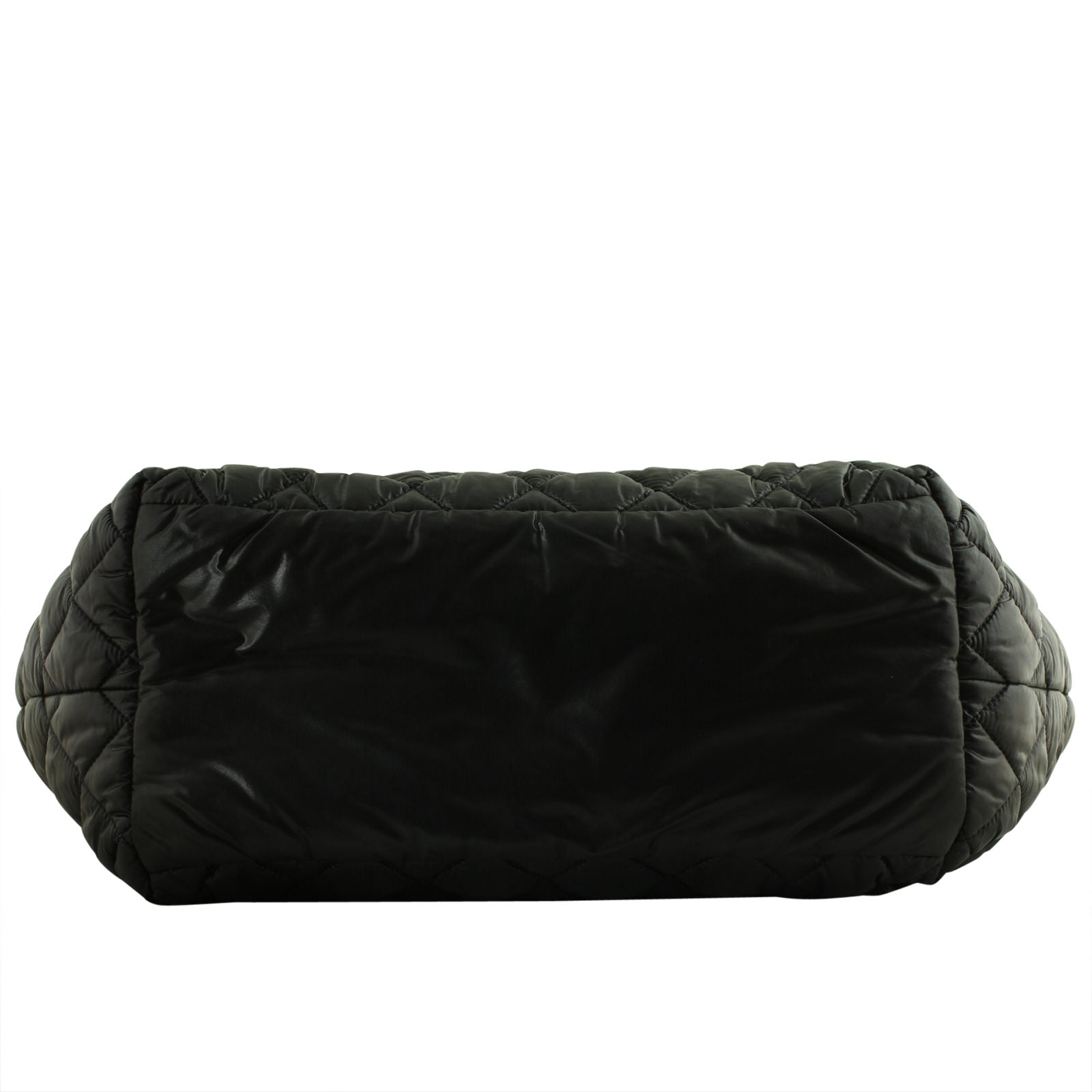 Chanel Cocoon Tote Bottom