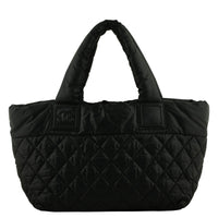 Chanel Cocoon Tote Front
