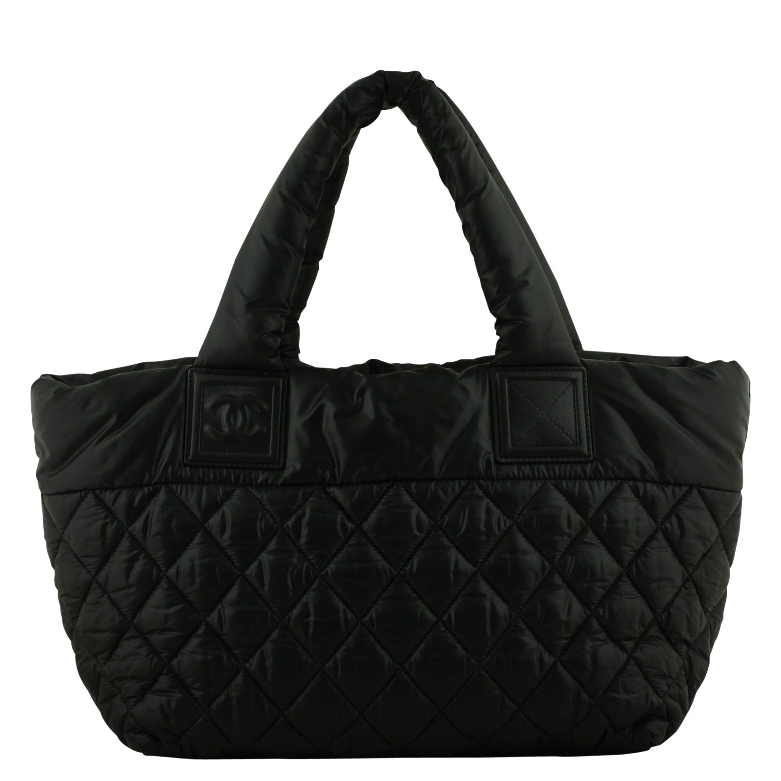 Chanel Cocoon Tote Front