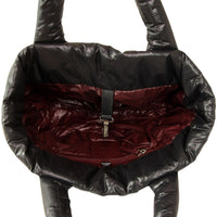 Chanel Cocoon Tote Inside