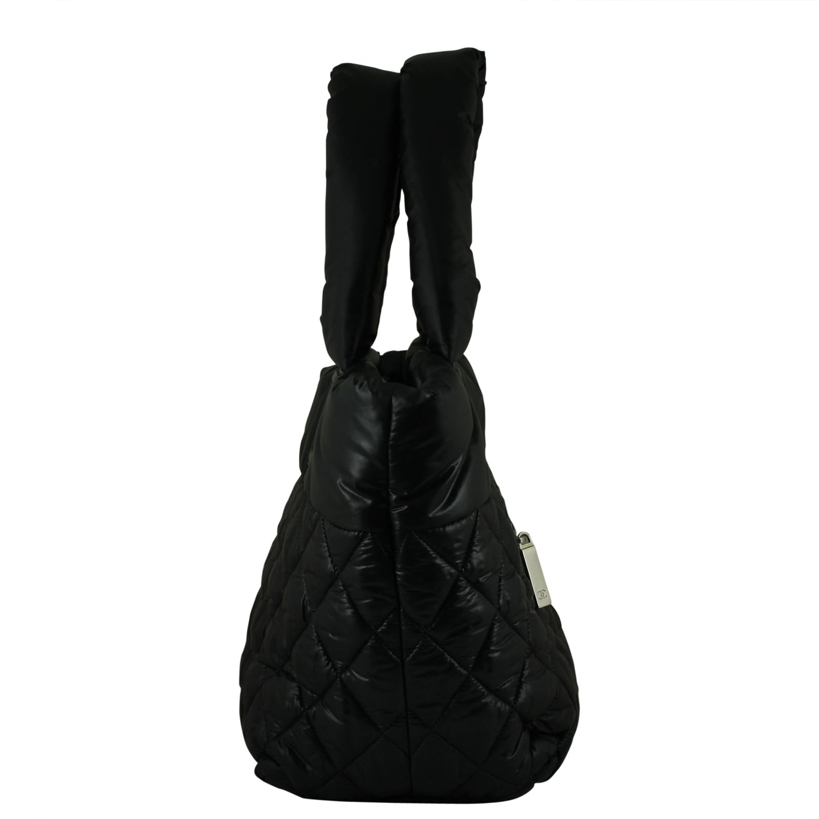 Chanel Cocoon Tote Side