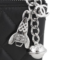 Chanel Cosmo Mini O-Case Charms
