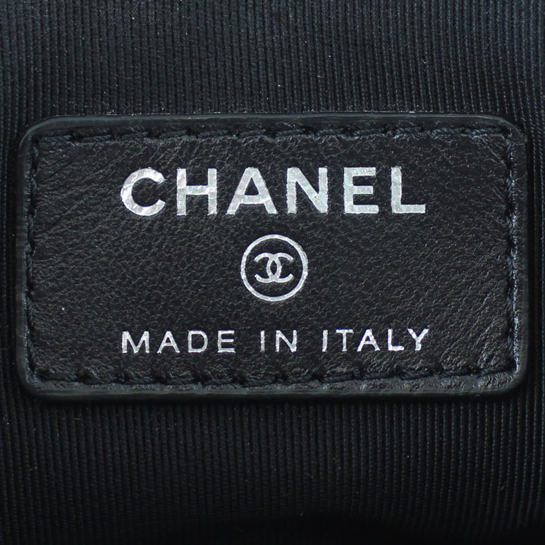 Chanel Cosmo Mini O-Case Stamp