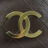 Chanel Cosmos Bucket Bag Logo