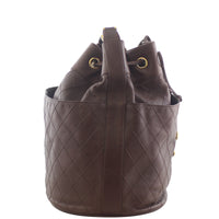 Chanel Cosmos Bucket Bag Right