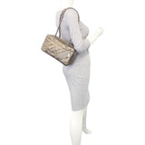 Chanel Cotton Club Bowler Bag Mannequin