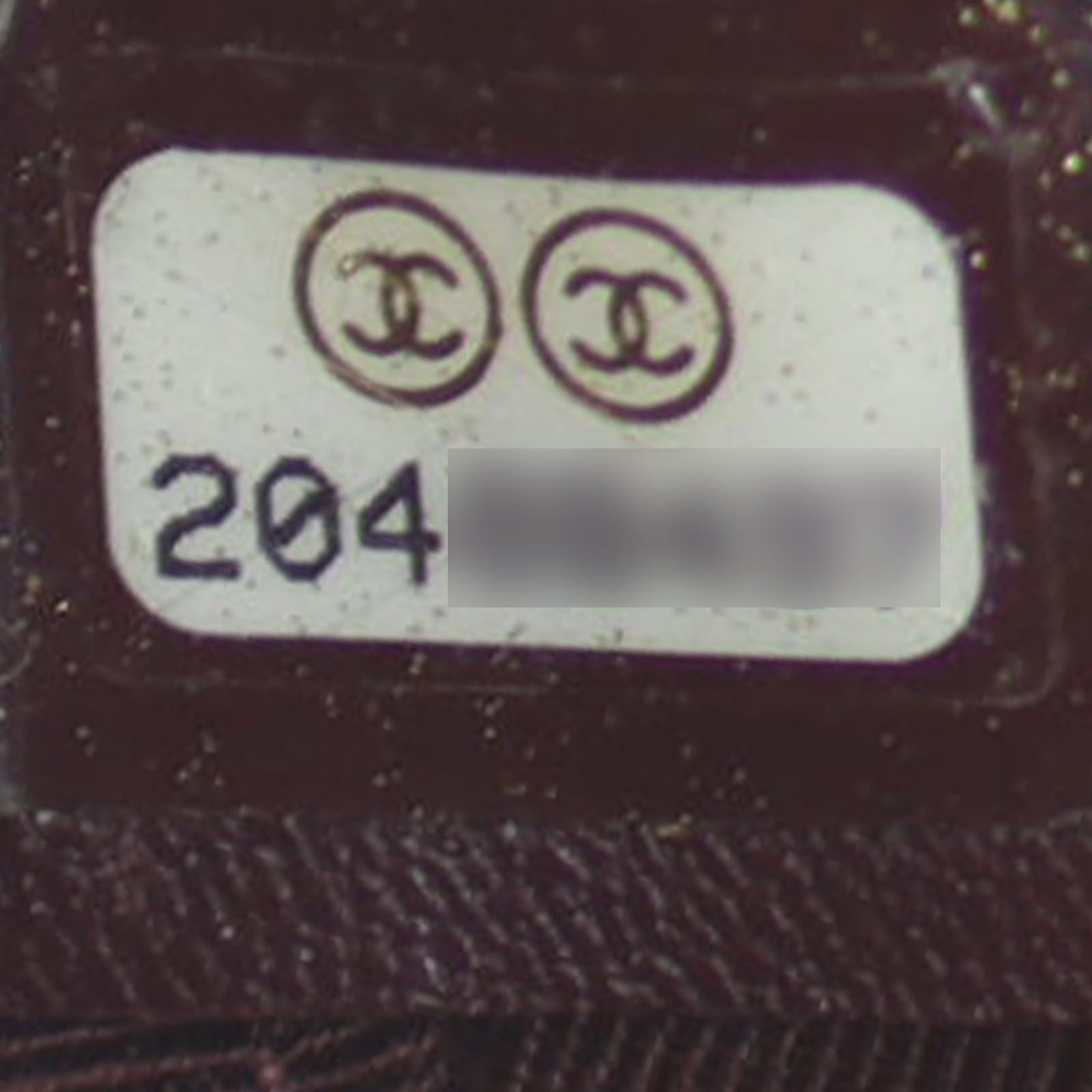 Chanel Coco Boy Camera Bag Code