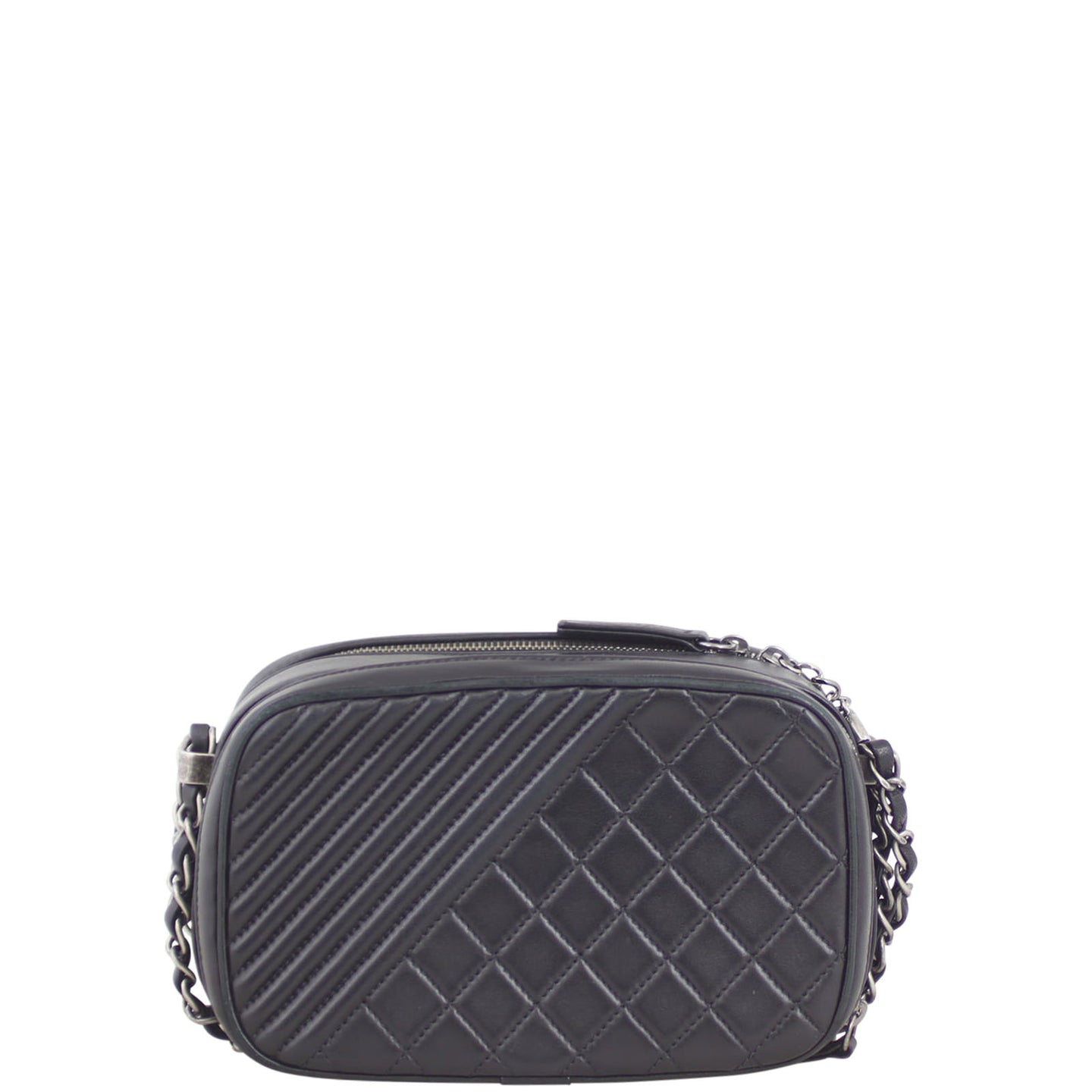Chanel Coco Boy Camera Bag Back