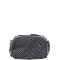 Chanel Coco Boy Camera Bag Back