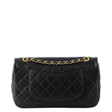 Chanel Classic Flap Cruise Charm back