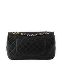 Chanel Classic Flap Cruise Charm back
