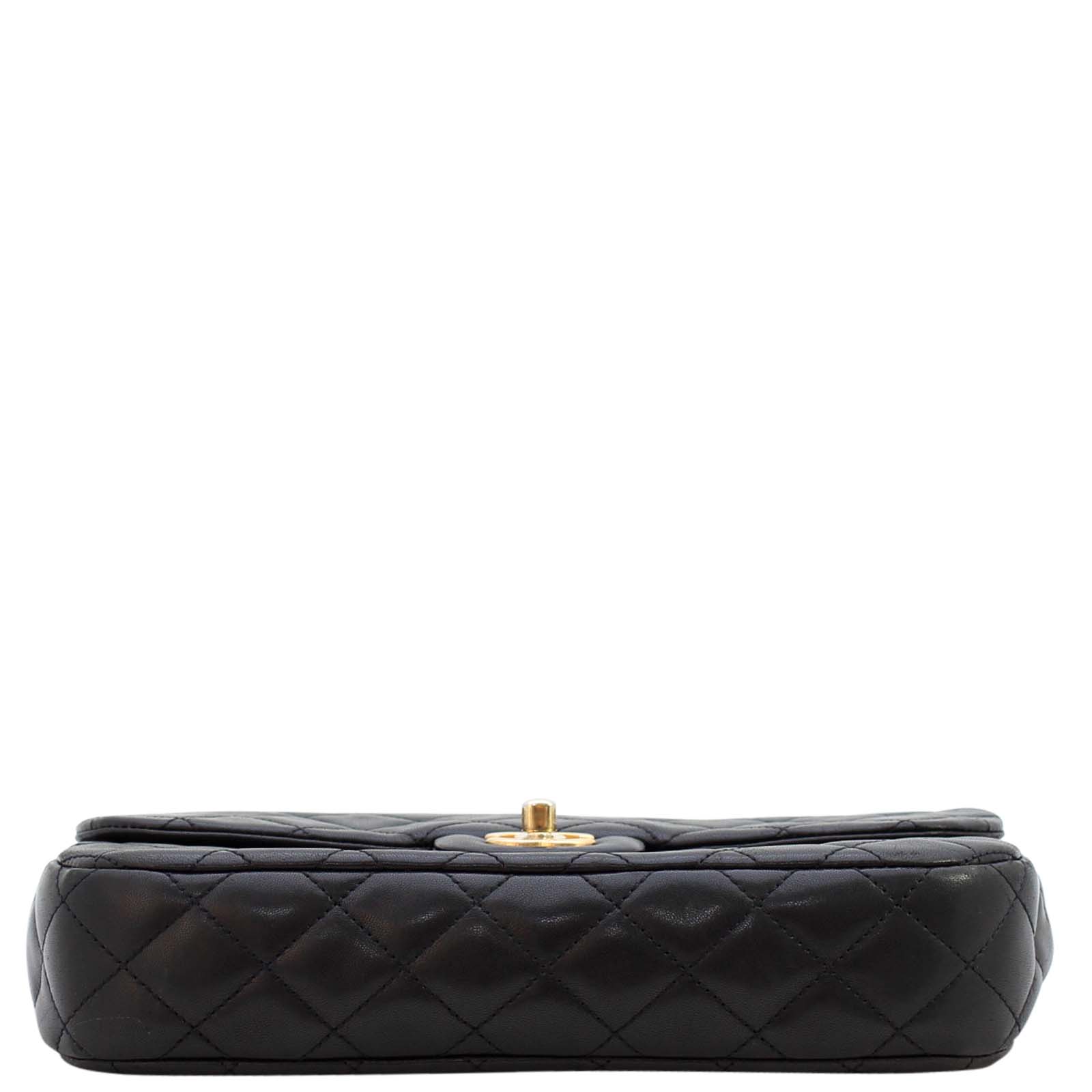 Chanel Classic Flap Cruise Charm Base