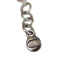 Chanel Crystal Love CC Pendant Necklace Stamp