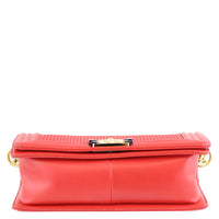 Chanel Cube Boy Bag Medium base