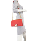 Chanel Cube Boy Bag Medium mannequin