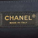 Chanel Cube Boy Bag Medium stamp