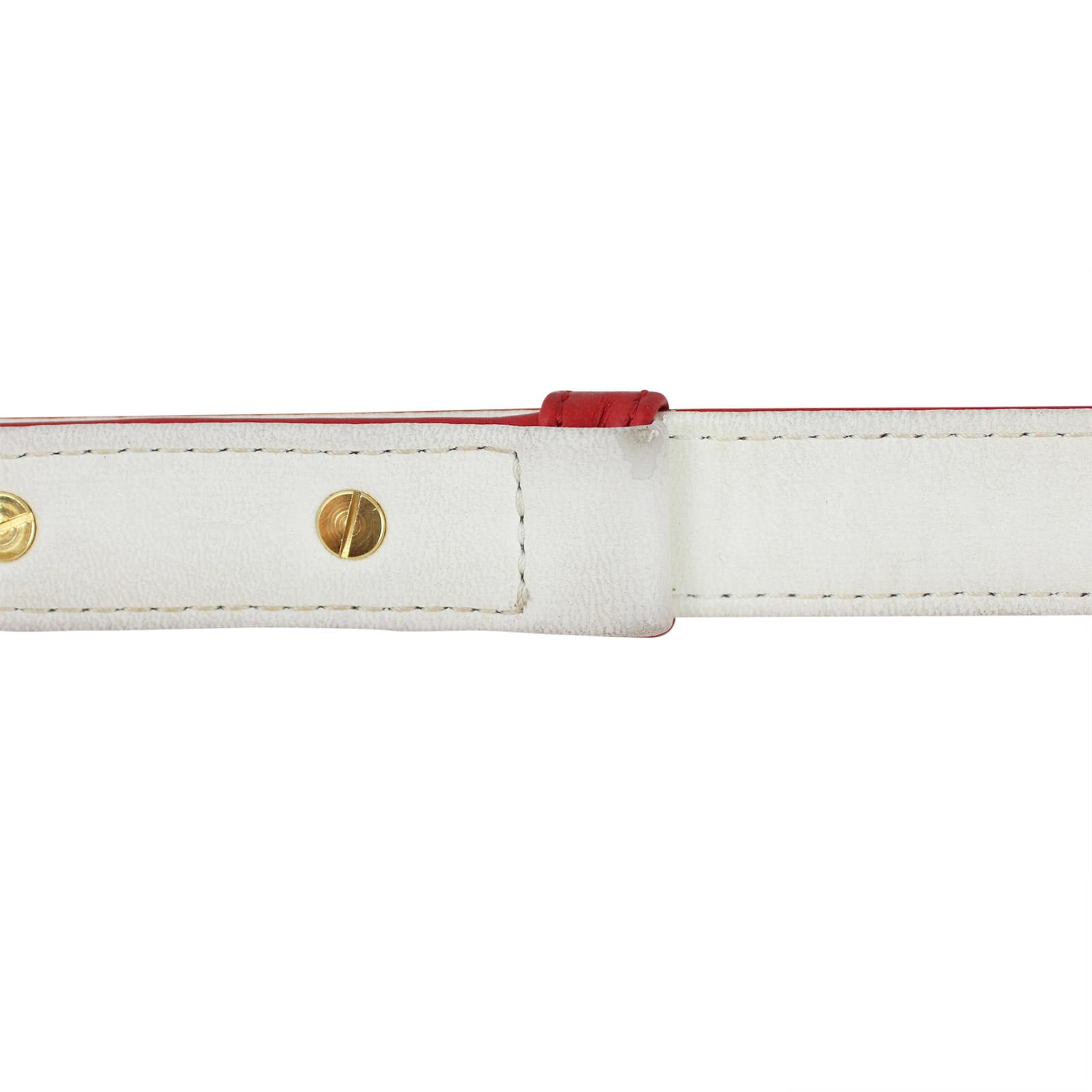 Chanel Cube Boy Bag Medium strap