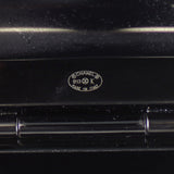 Chanel CC Resin Hinged Cuff Stamp