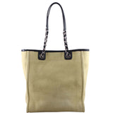 Chanel Deauville Small  back