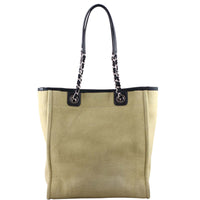 Chanel Deauville Small  back