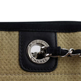 Chanel Deauville Small Eyelet