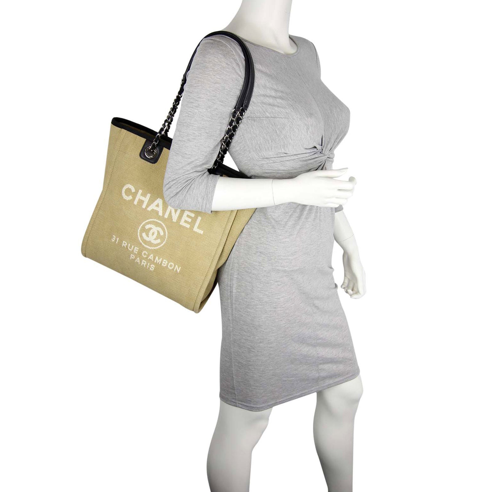 Chanel Deauville Small mannequin