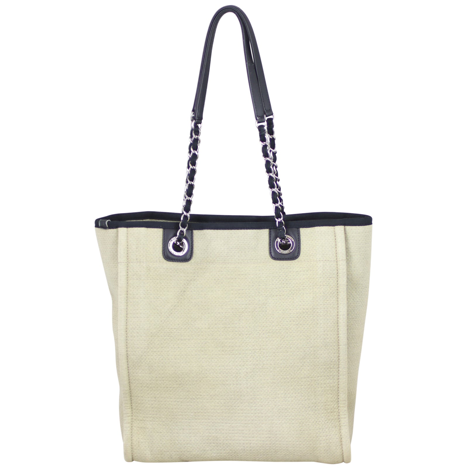 Chanel Deauville Small Back