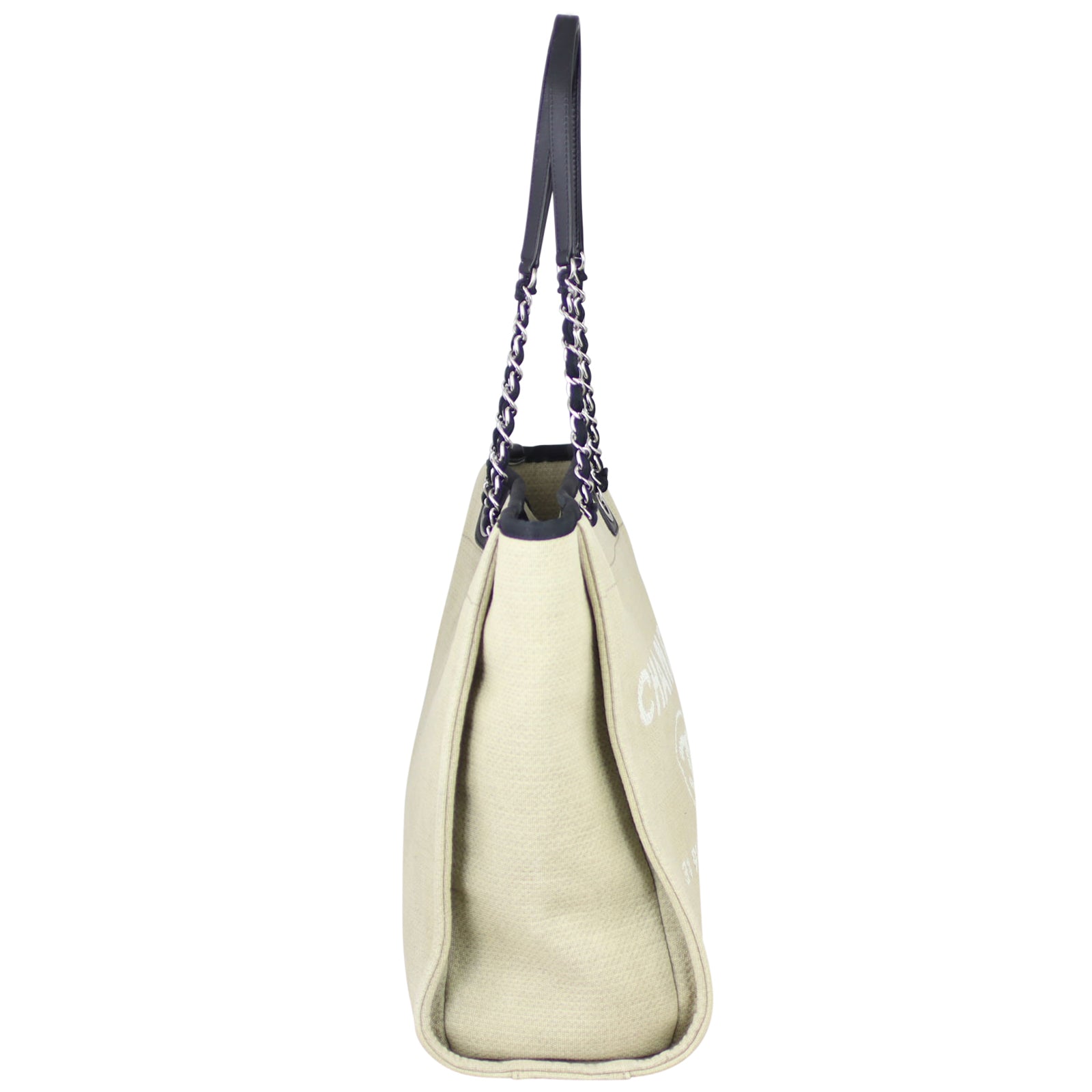 Chanel Deauville Small Side