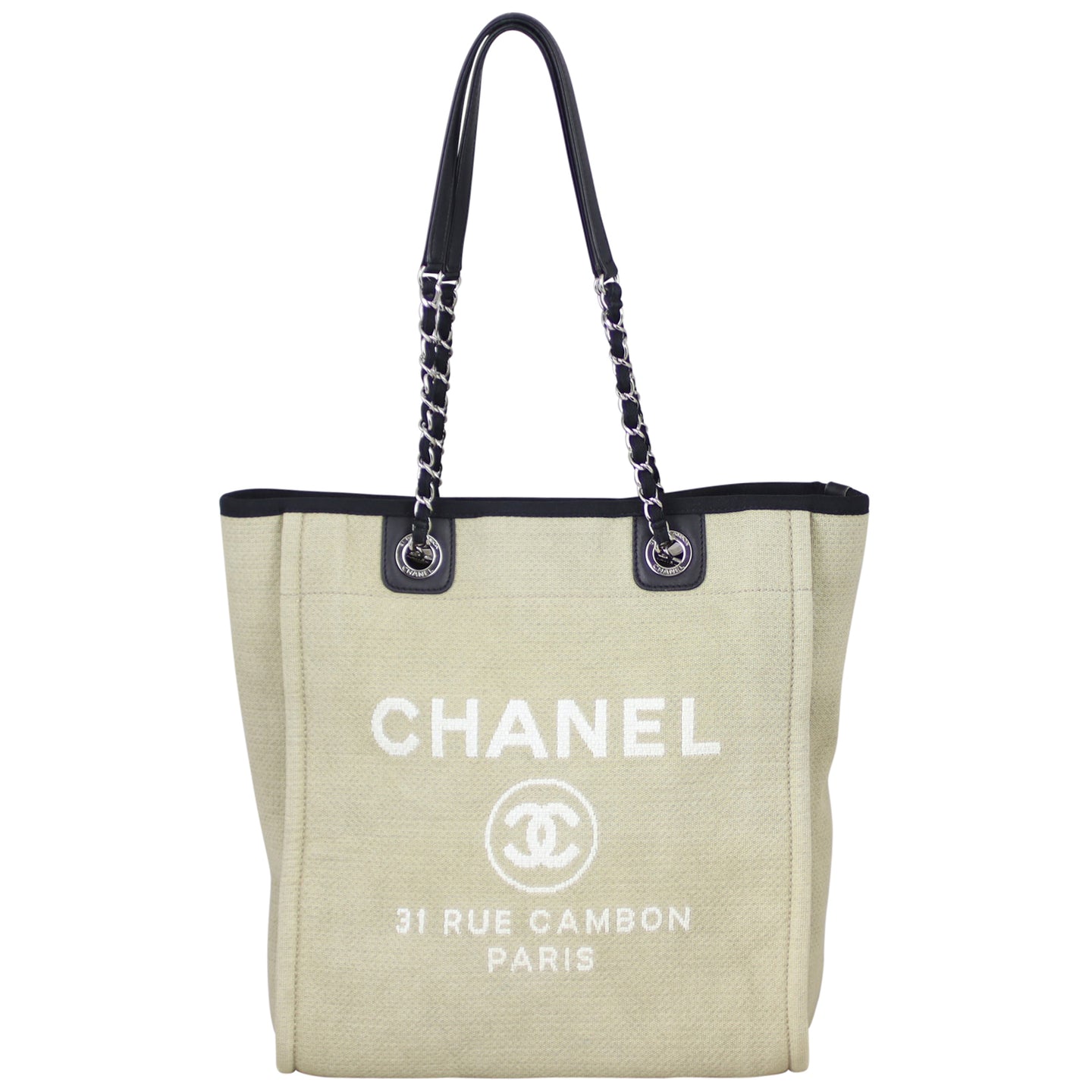 Chanel Deauville Small Front