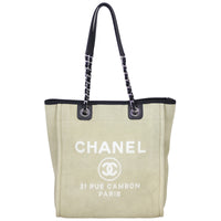 Chanel Deauville Small Front
