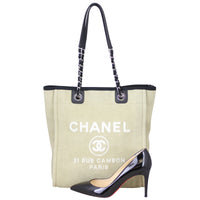 Chanel Deauville Small Shoe