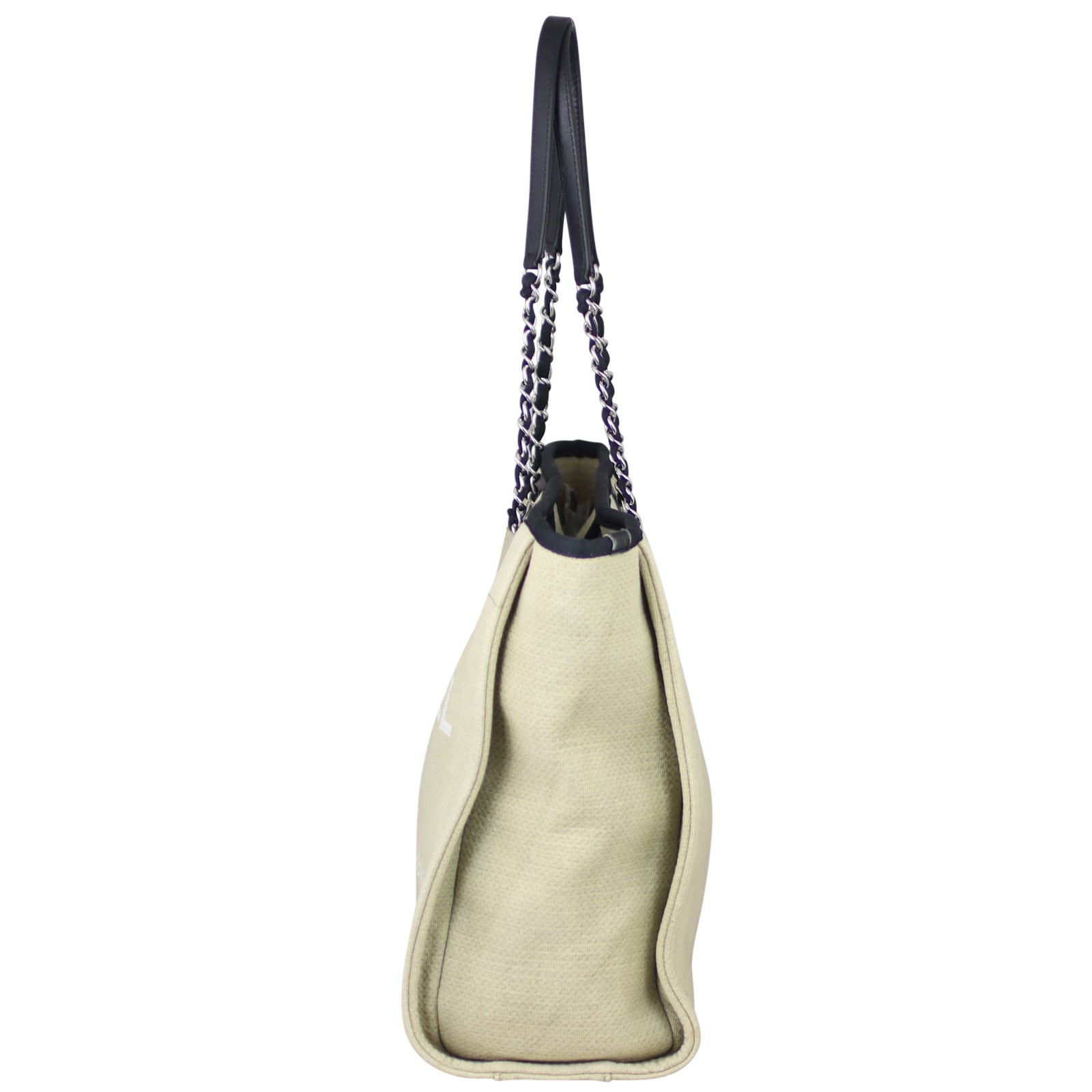 Chanel Deauville Small Side