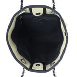 Chanel Deauville Small Whole interior