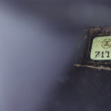 Chanel Denim Square Quilted Flap Bag Code