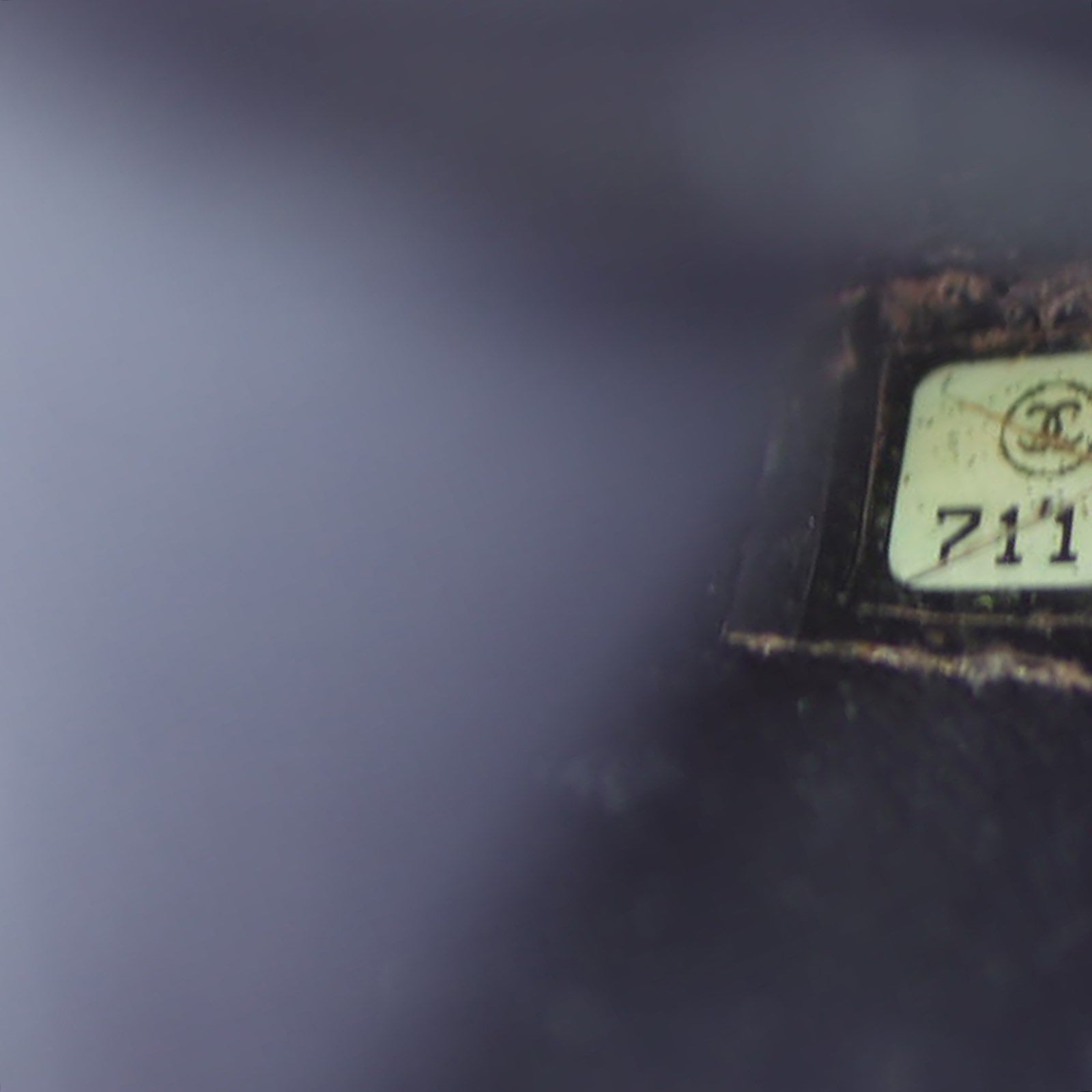 Chanel Denim Square Quilted Flap Bag Code