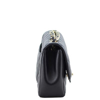 Chanel Quilted Diana Bag Left