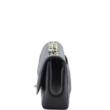 Chanel Quilted Diana Bag Right