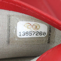 Chanel Double Stitch Yen Wallet Code