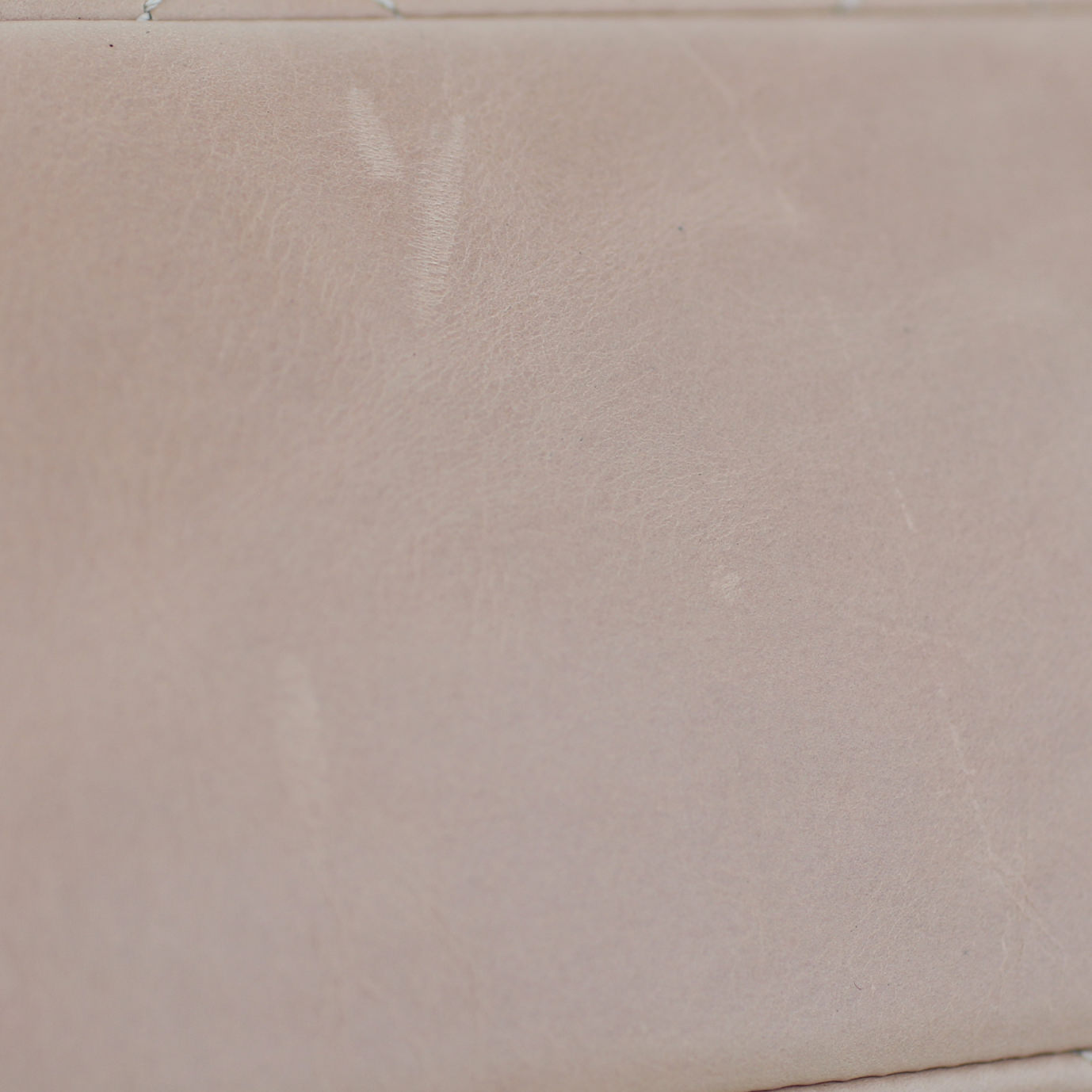 Chanel Double Zip Crossbody Bag Scratch